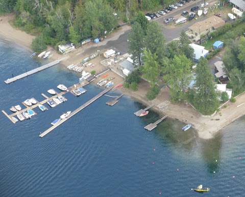 Christina Lake Marina